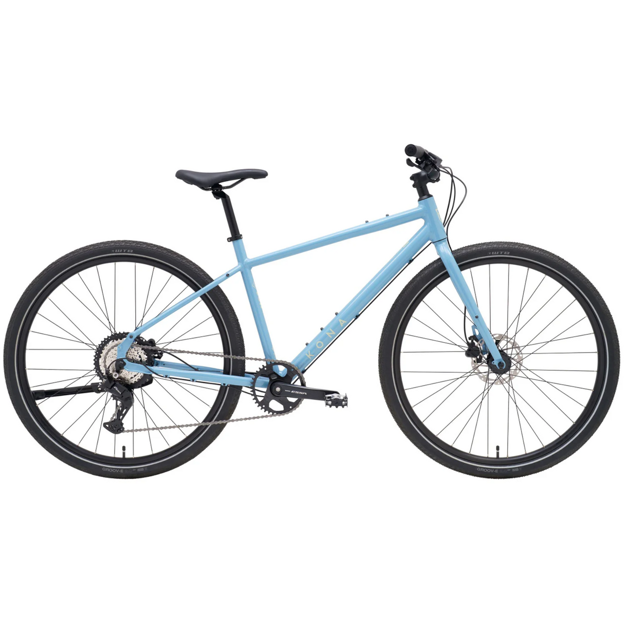 Polkupyörä KONA Dew (2026) 29" Gloss Niagra (Sininen)