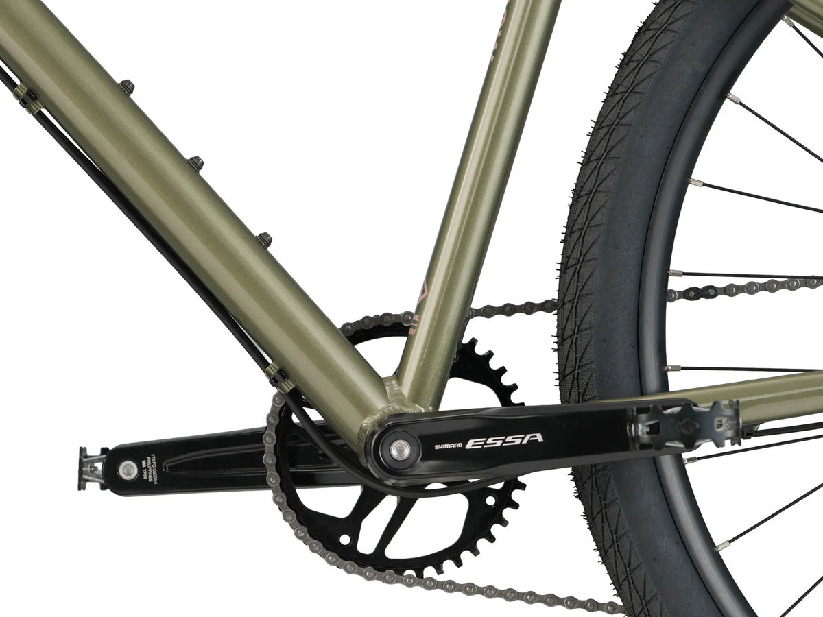 Bicycle KONA Dew (2027) 29" Gloss Metallic Peridot