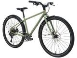 Cykel KONA Dr Dew, 29" Satin Algae (Grön)
