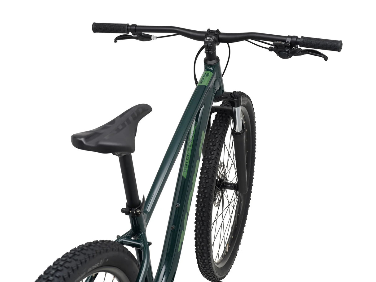 Polkupyörä KONA Fire Mountain (2026) Gloss Metallic Peridot