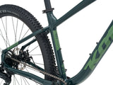 Cykel KONA Fire Mountain (2026) Gloss Metallic Peridot