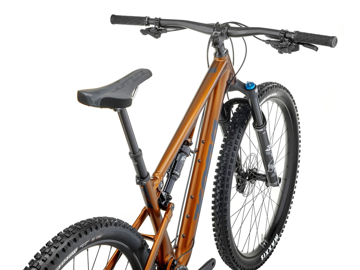 Mountainbike KONA Hei Hei (2026) Satin Burnt (Orange)