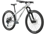 Polkupyörä KONA Honzo ESD, 29" Gloss Faux Chrome (hopea)
