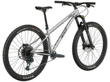 Polkupyörä KONA Honzo ESD, 29" Gloss Faux Chrome (hopea)