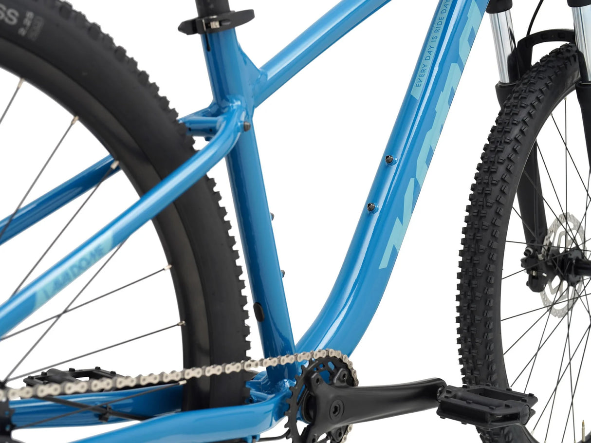 Cykel KONA Lava Dome (2026) Gloss Prism Dragonfly