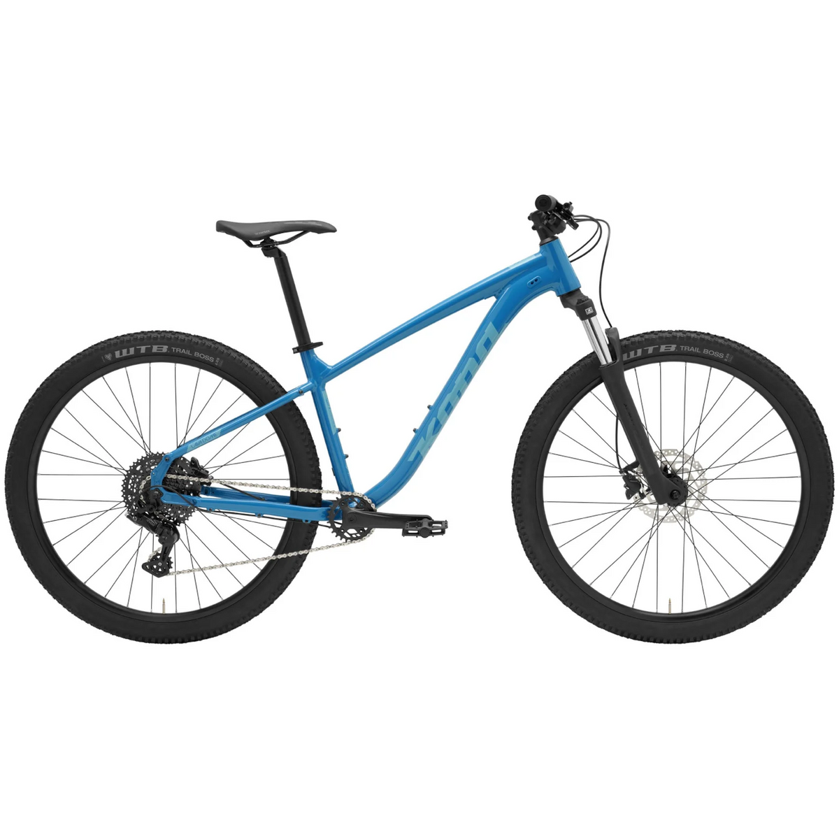 Cykel KONA Lava Dome, Gloss Prism Dragonfly