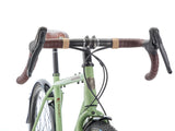 Gravelbike KONA Sutra (2025) Gloss Jade (Grön)