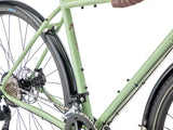 Gravelbike KONA Sutra (2025) Gloss Jade (Grön)