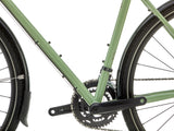 Gravelbike KONA Sutra (2025) Gloss Jade (Grön)