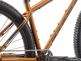 Maastopyörä KONA Unit X, Gloss Metallic (Kulta)