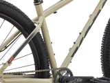 Mountainbike KONA Unit, Brun