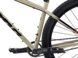 Mountainbike KONA Unit, Brun