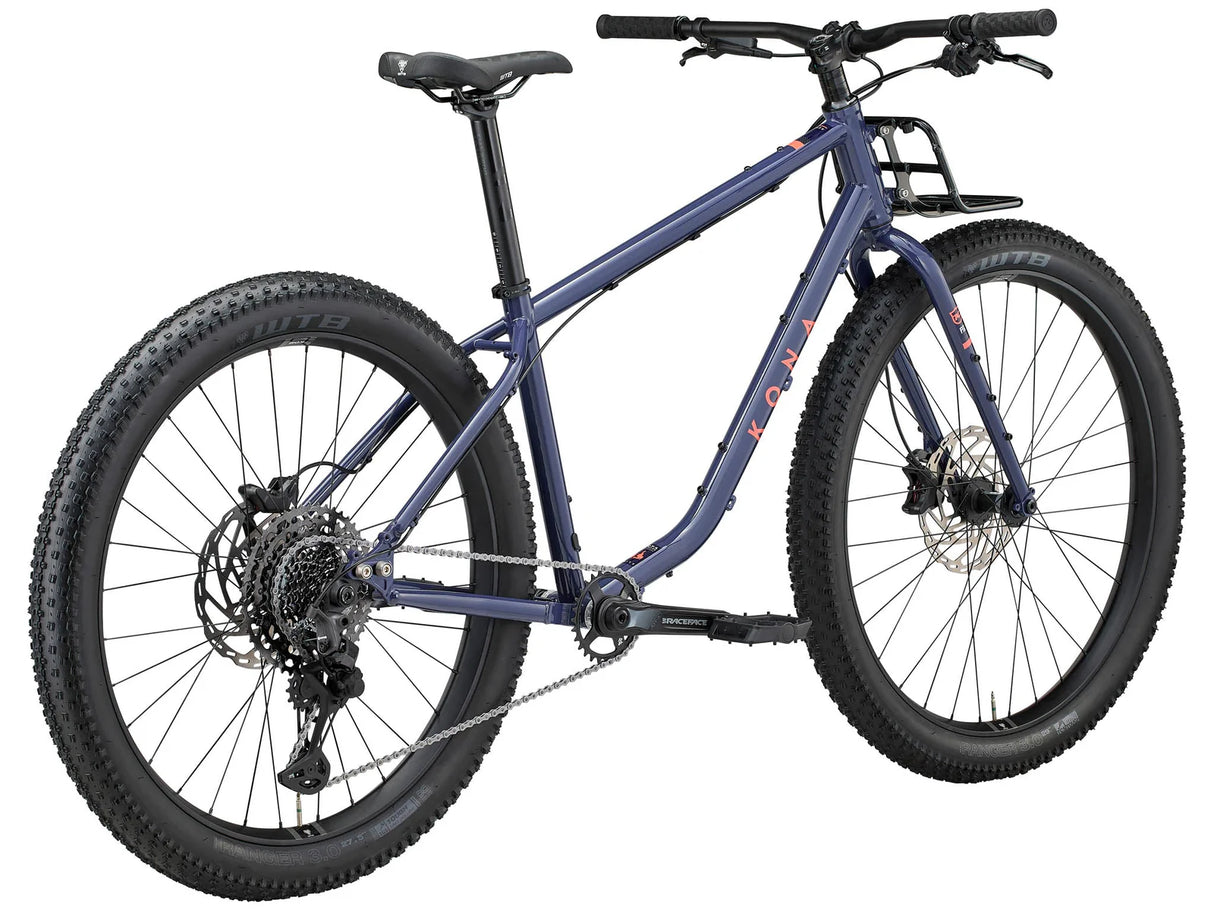 Polkupyörä KONA Unity (2026) 29" Gloss Future Dusk Blue