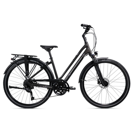 Damcykel LIV Allure RS 2 GB, Stealth Chrome