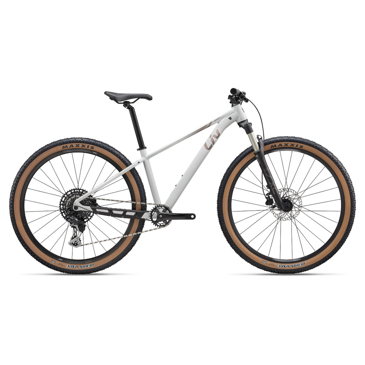 Damcykel LIV Tempt 1 (2027) 29" Null White