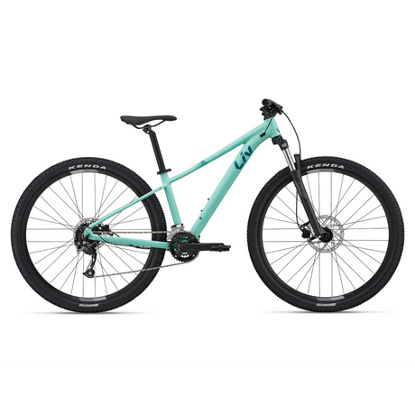Naisten pyörä LIV Tempt 2 29" Ocean Wave