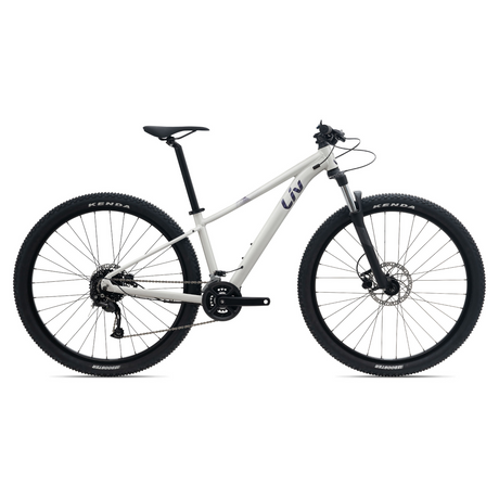 Women's bike LIV Tempt 3 GE, 27.5" Snow Drift