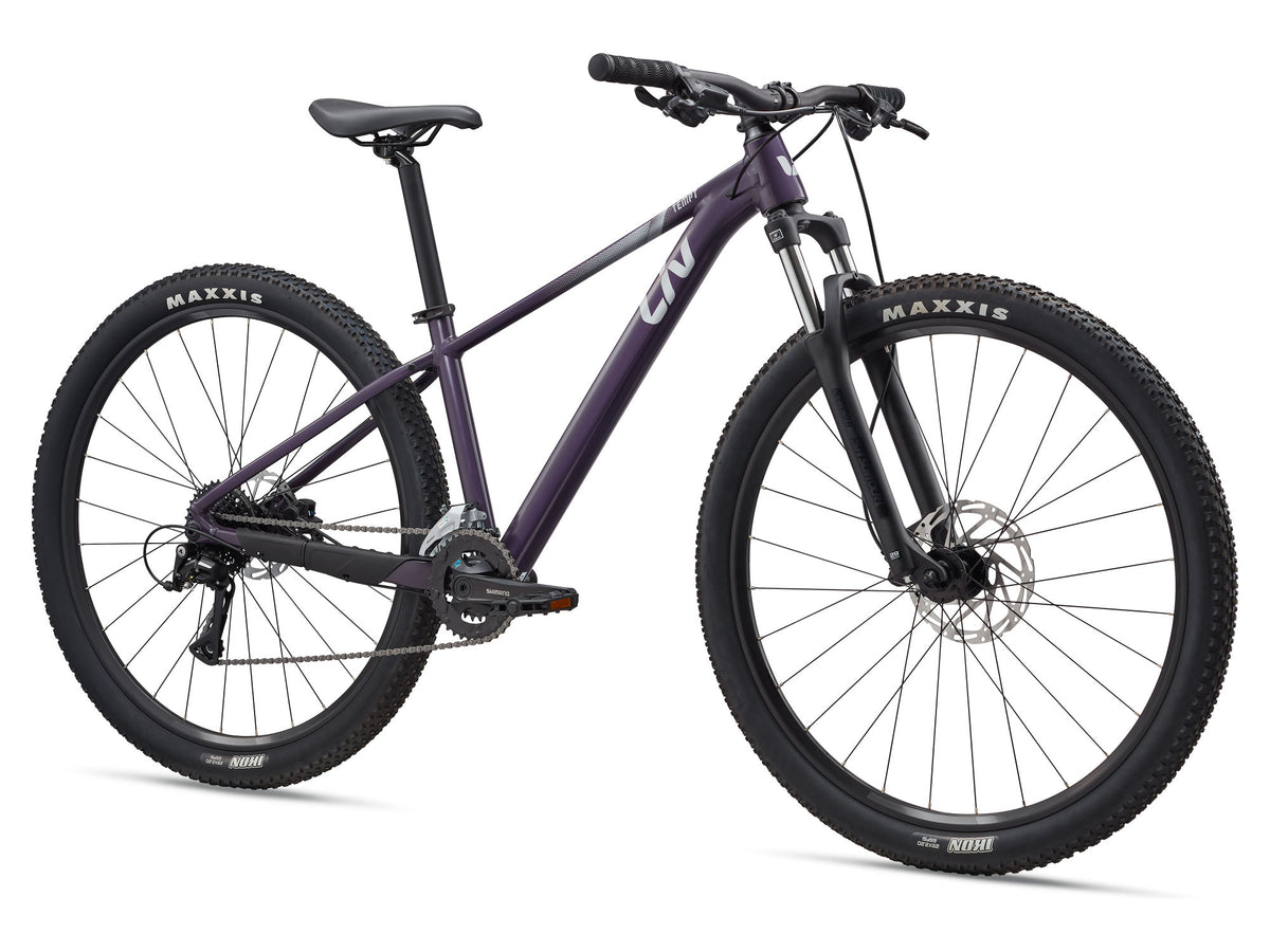 Youth bike LIV Tempt 3, 27.5" XS, Tyrian Purple