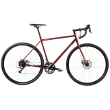 Gravelcykel ROMET Finale, röd