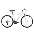 Ungdomscykel ROMET Jolene 6.0, 26" vit-blå-grön