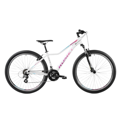 Polkupyörä ROMET Jolene 7.0, 27.5" valkoinen