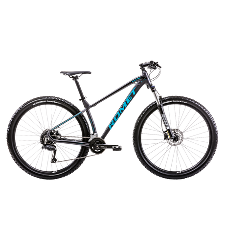 Herrcykel ROMET Mustang M1 CS 29" Mörkgrå