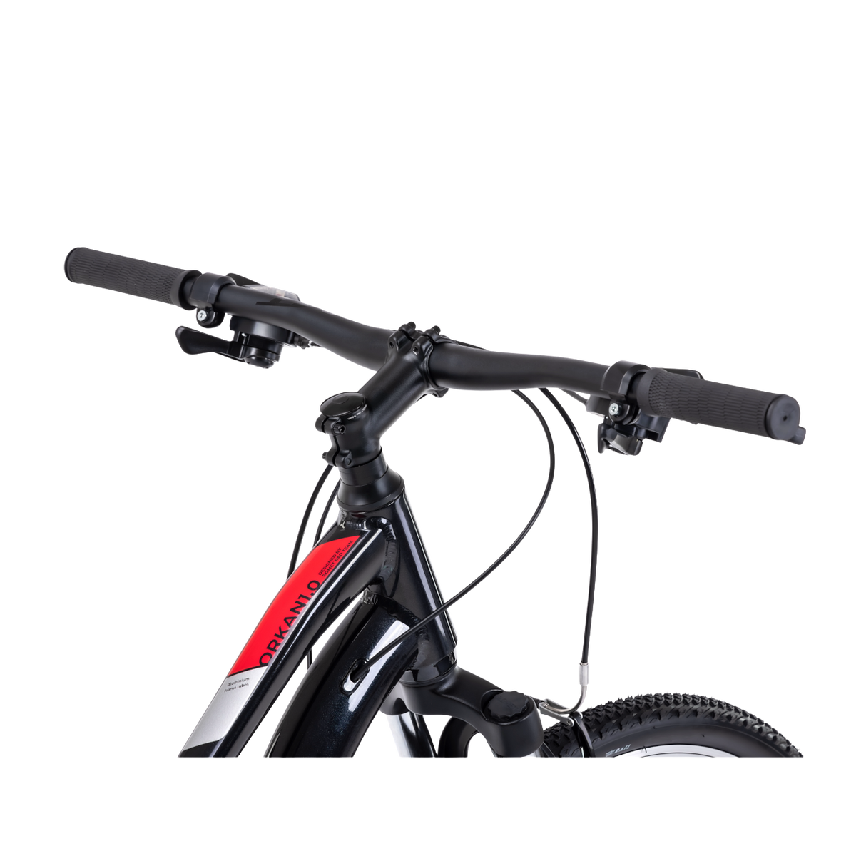 Cykel ROMET Orkan 1.0 D, svart