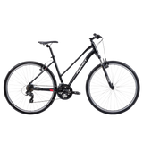 Cykel ROMET Orkan 1.0 D, svart