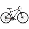 Cykel ROMET Orkan 1 M, svart-röd