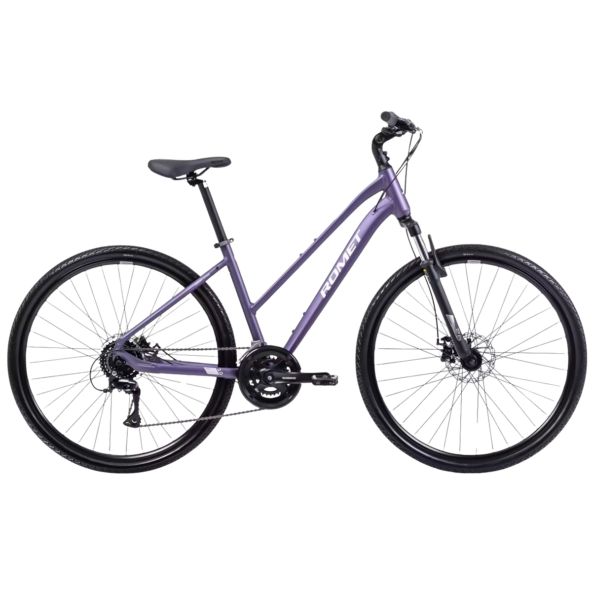 Cykel ROMET Orkan 2.0 D, lila