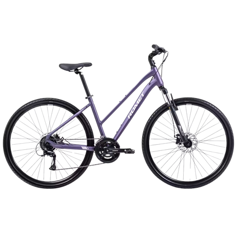 Polkupyörä ROMET Orkan 2.0 D, violetti