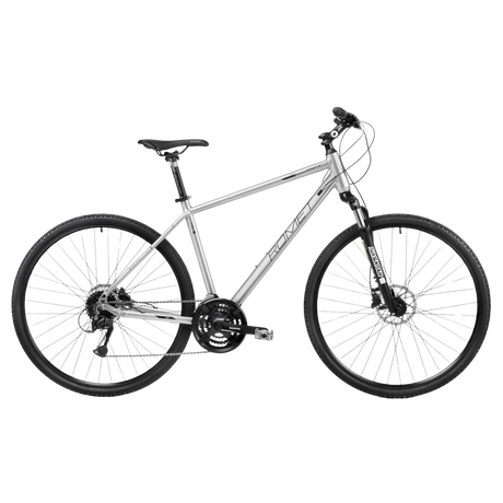 Cykel ROMET Orkan 4 M Lite, grå