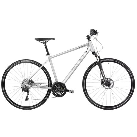 Cykel ROMET Orkan 7 M, silvergrå
