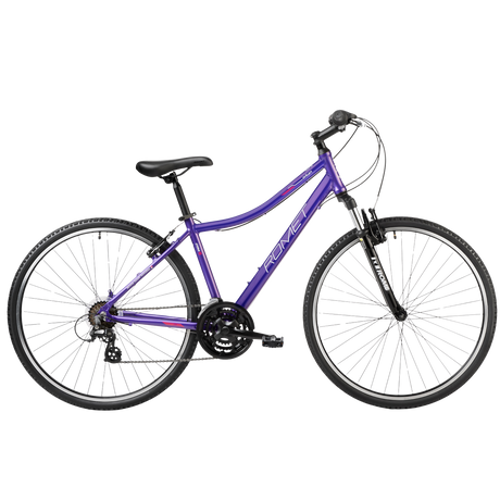 Polkupyörä ROMET Orkan D Lite, violetti-pinkki