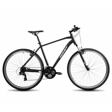Cykel ROMET Orkan 1.0 M, svart-silver