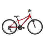 Cykel ROMET Rambler 24, röd