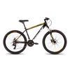 Nuortenpyörä ROMET Rambler R6.2, 26" 17" M, musta-keltainen