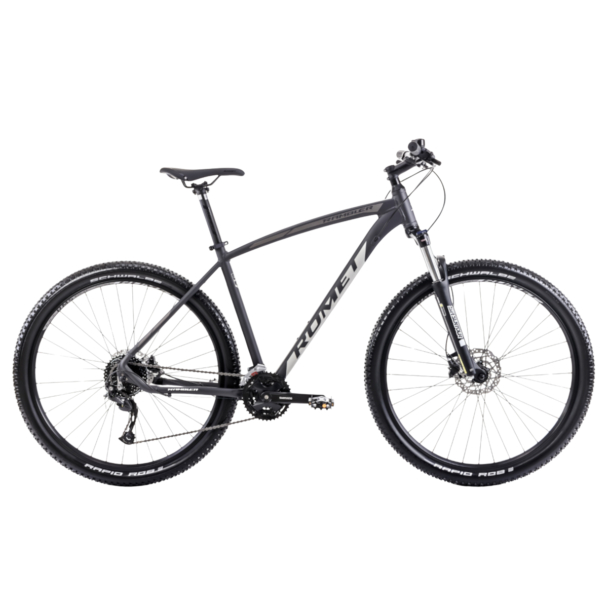 Polkupyörä ROMET Rambler R9.4, 29" grafiitti