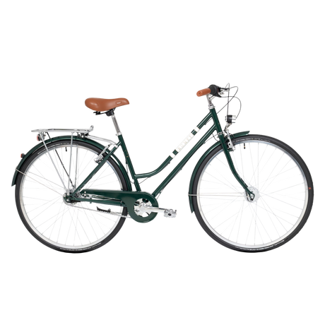 Cykel ROMET Vintage Classic 2.0 D, grön