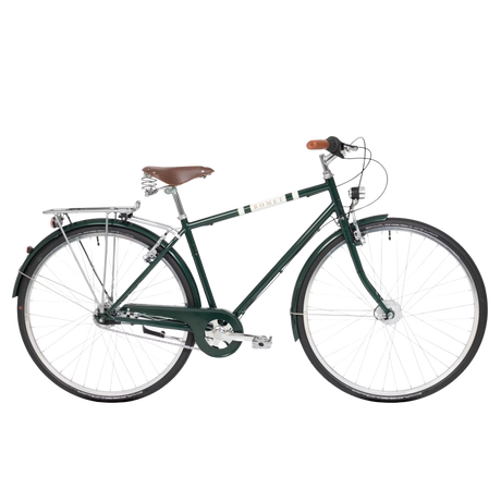 Cykel ROMET Vintage Classic 2.0 M, grön