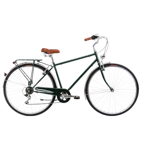 Cykel ROMET Vintage Eco M, grön