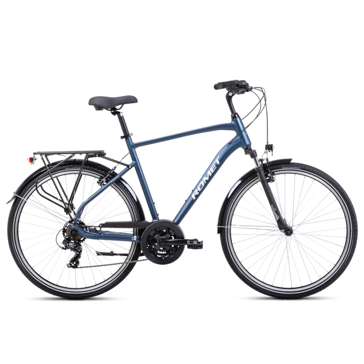 Cykel ROMET Wagant 1.0, blå