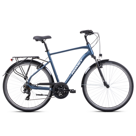 Cykel ROMET Wagant 1.0, blå