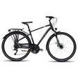 Cykel ROMET Wagant 6, svart