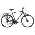 Herrcykel ROMET Wagant 8, svart