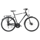 Herrcykel ROMET Wagant 8, svart