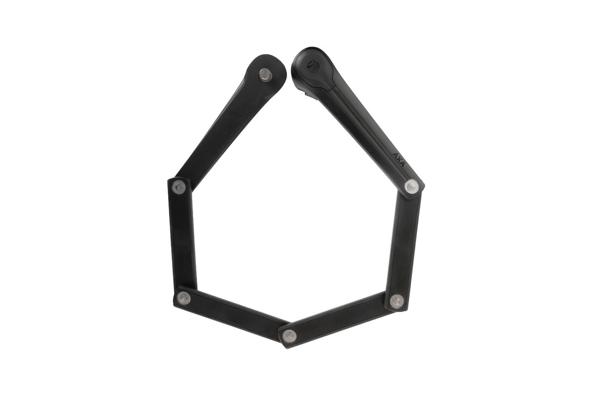 Kokoontaitettava lukko AXA Fold 85, pituus 85 cm