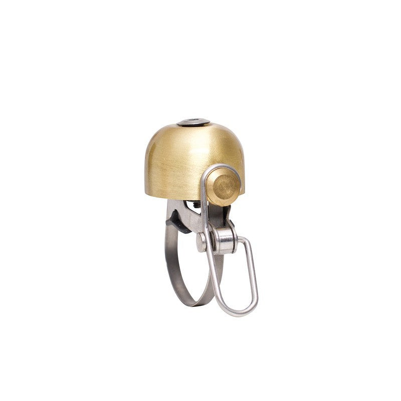 Cykelklocka Brave Classics Mini Gold