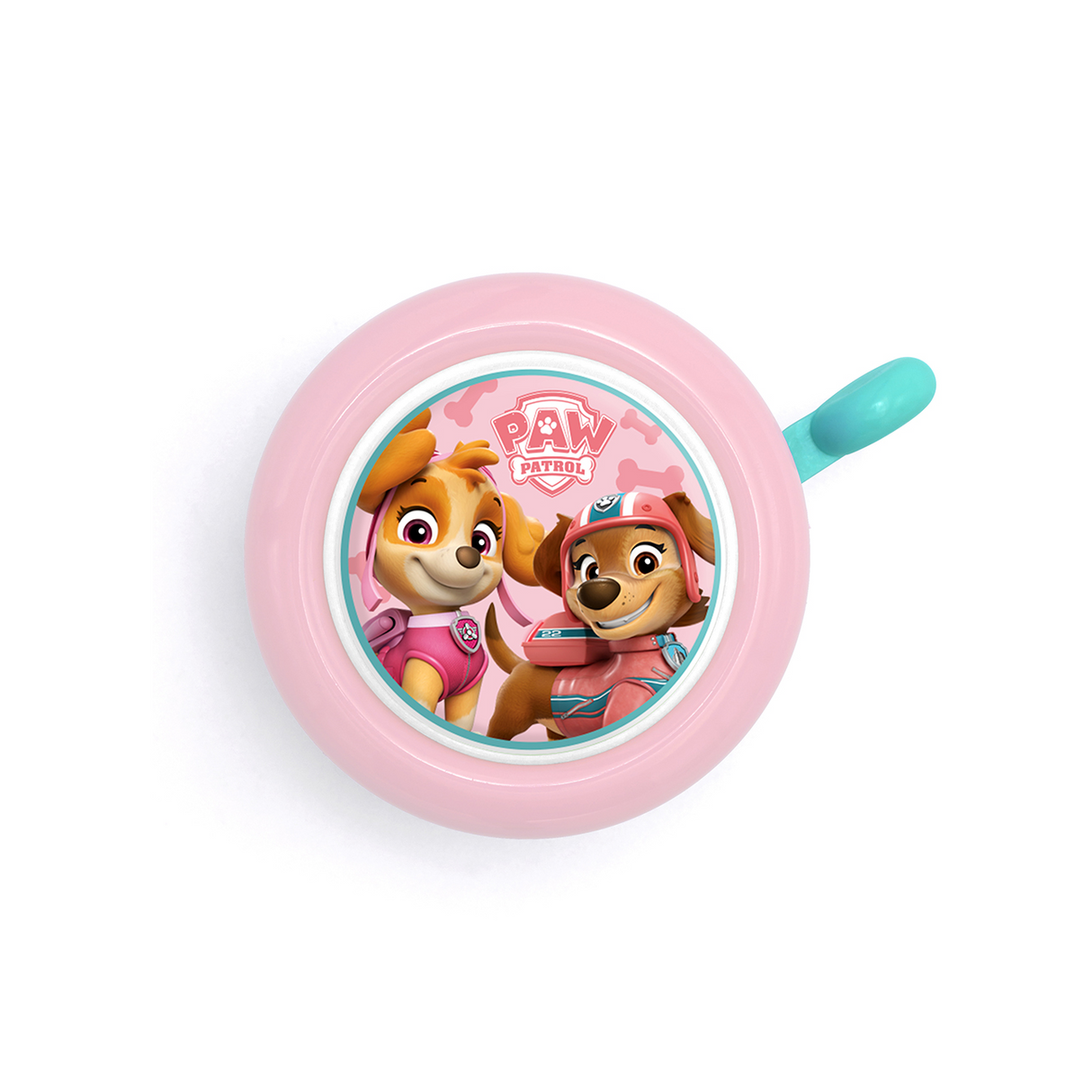 Paw Patrol flickklocka, rosa
