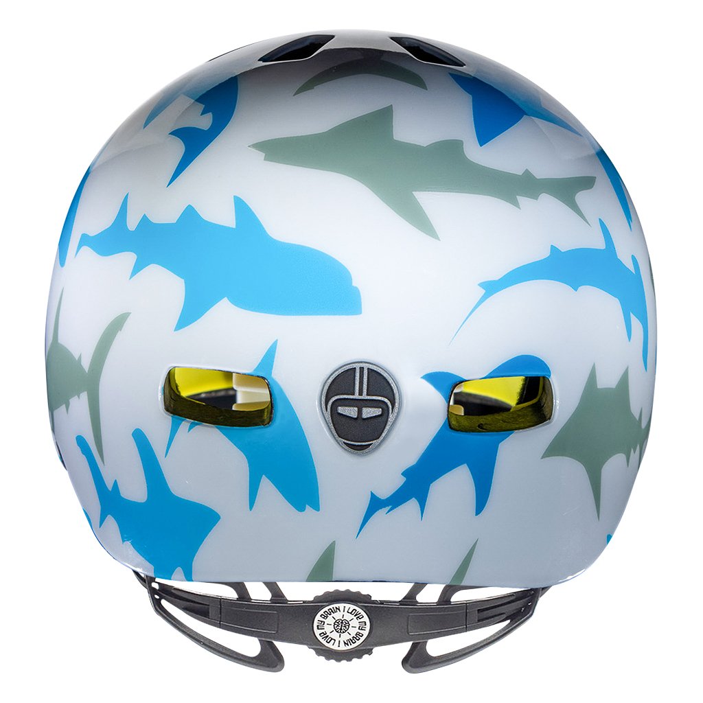Pyöräilykypärä Nutcase Shark Gloss MIPS 48-52cm